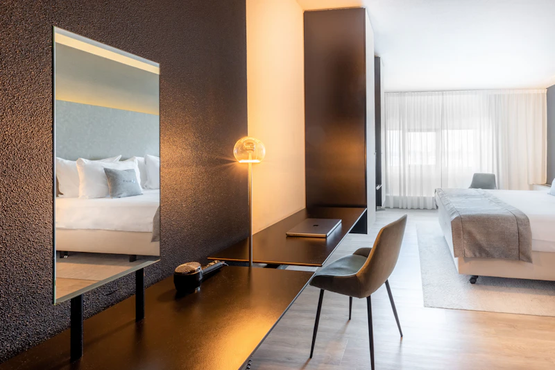 Doppelzimmer comfort - Select Hotel Maastricht